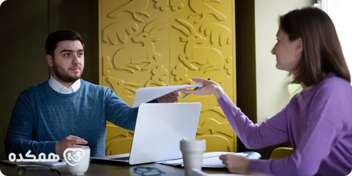 مشاوره بهبود استعدادهای شخص | همکده