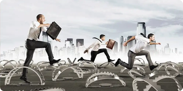 مشاوره تشخیص تله های شخصیتی | همکده