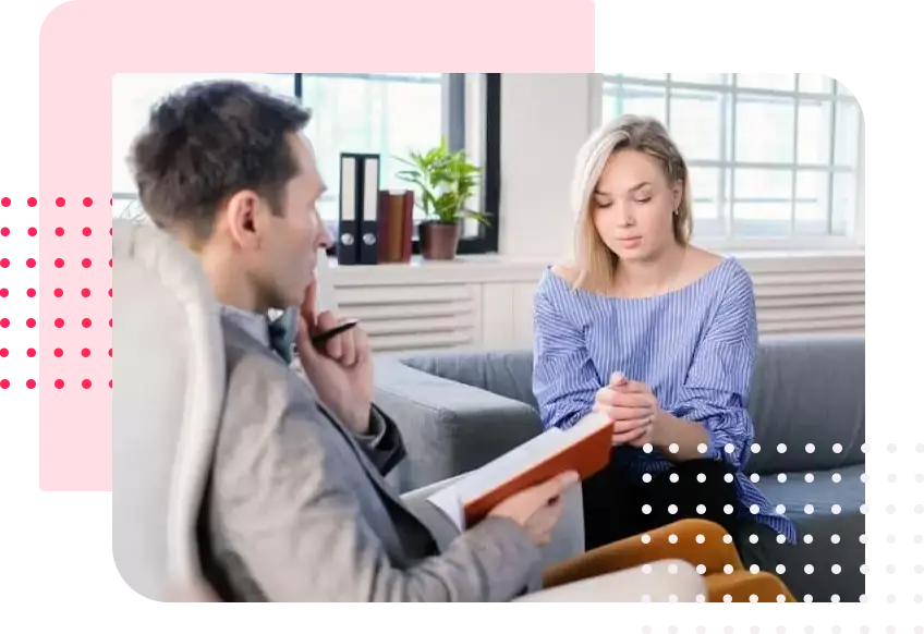 مشاوره فوبیا و ترس - همکده