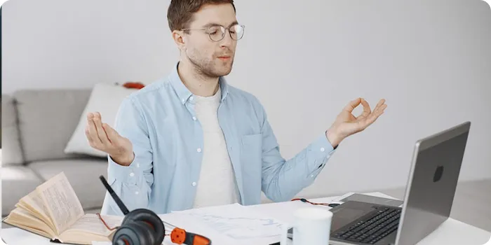 مشاوره حفظ تعادل روانی در کار | همکده