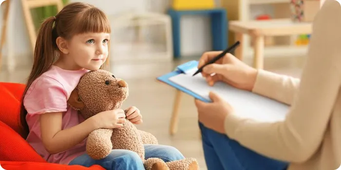 مرکز مشاوره کودک و نوجوان | همکده