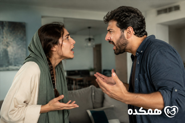 مشاوره روانشناسی برای نجات رابطه - همکده