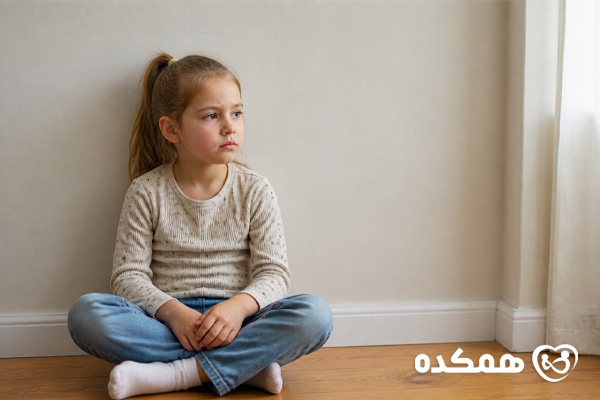 چه زمانی کودک به روانشناس نیاز دارد - همکده