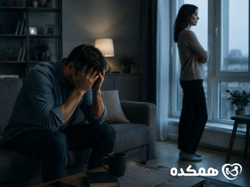 علائم رابطه ناسالم چیست؟