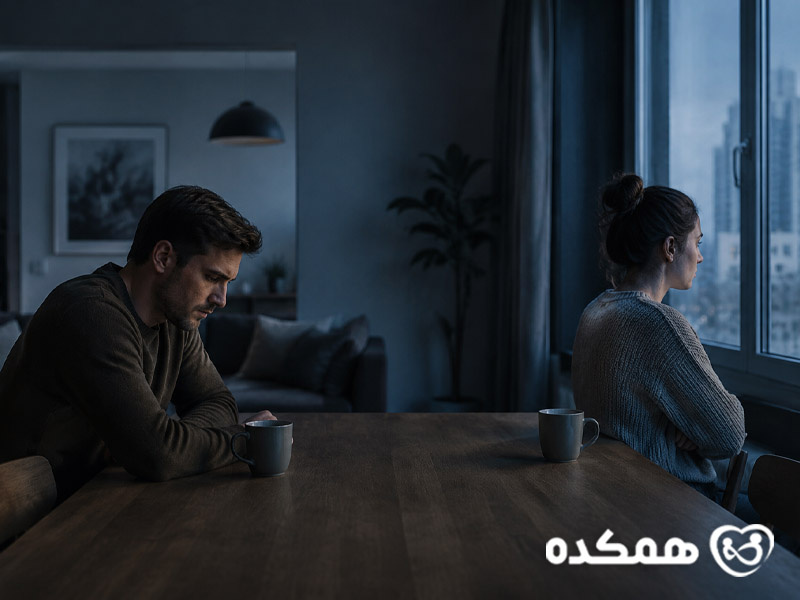 چه زمانی رابطه ناسالم به کمک روانشناس نیاز دارد؟