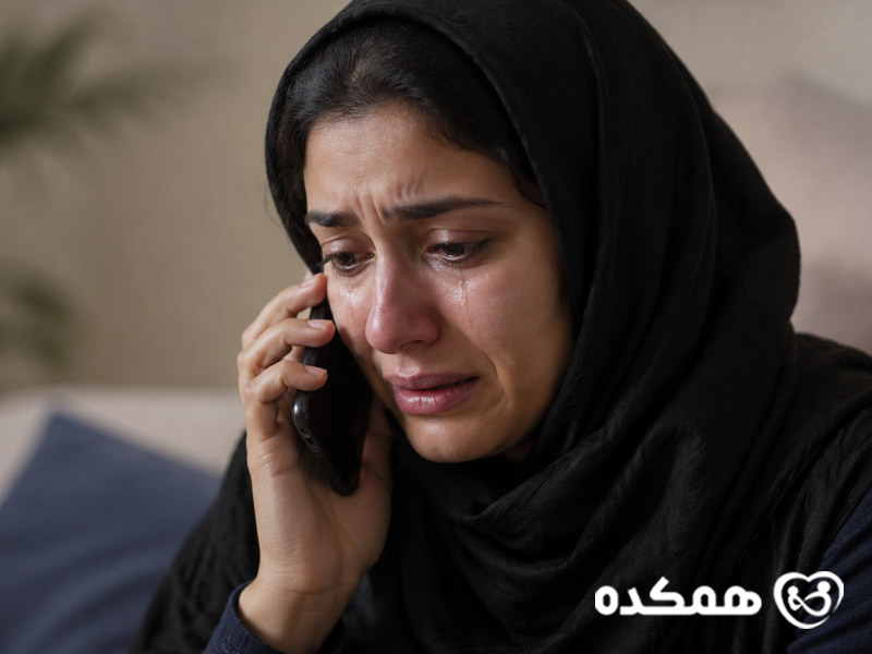 راه حل کنترل استرس شدید - همکده