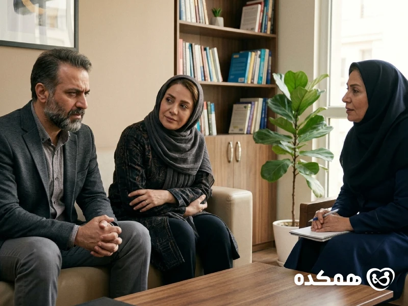 زوج درمانی چیست