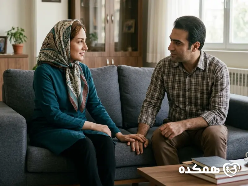 مهمترین نشانههای رابطه ناسالم - همکده