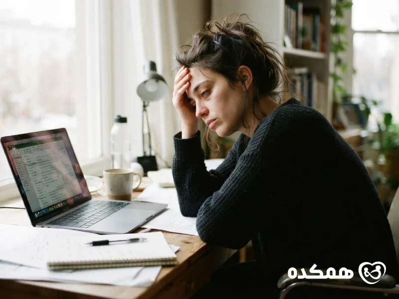 اختلالات خواب چیست - همکده