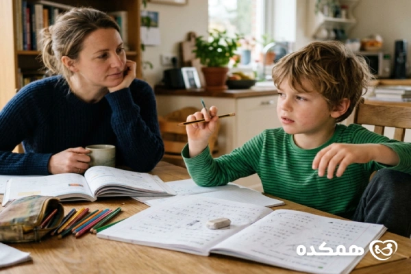 تفاوت بیش‌فعالی با شیطنت طبیعی - همکده