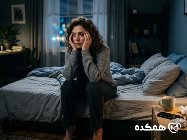 علائم افسردگی چیست - همکده