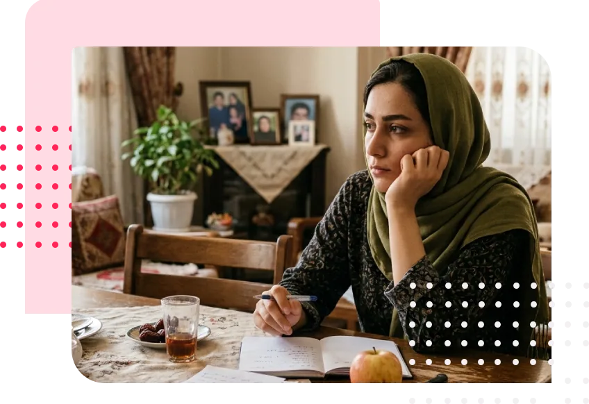 مشاوره وسواس فکری انلاین - همکده