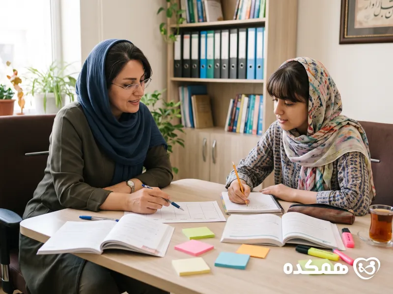 آیا مشاوره تحصیلی نیاز است - همکده