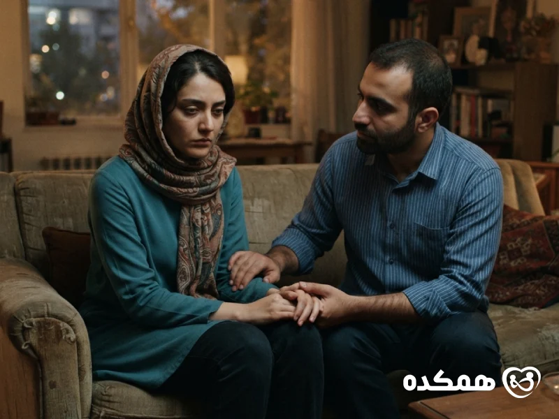 افسردگی چه تفاوتی با ناراحتی معممولی دارد؟ - همکده