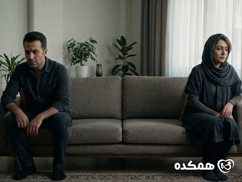 بعد از خیانت چکار کنیم - همکده