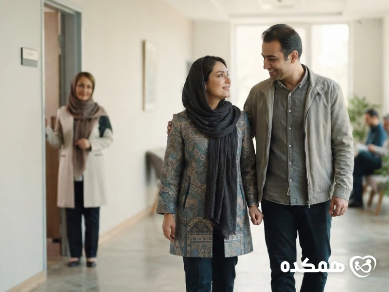 بهترین روش زوج درمانی - همکده