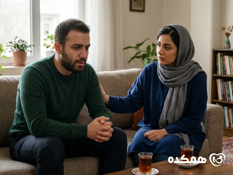 رفتارهای خودآسیب_رسان چیست - همکده