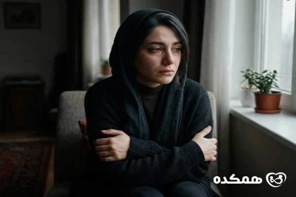 رفتارهای خودآسیب_رسان - همکده