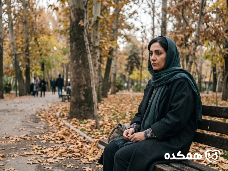 سوگ و فقدان - همکده