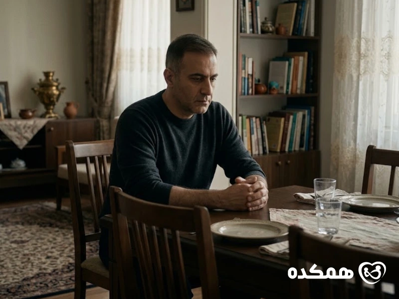 سوگ پیچیده - همکده