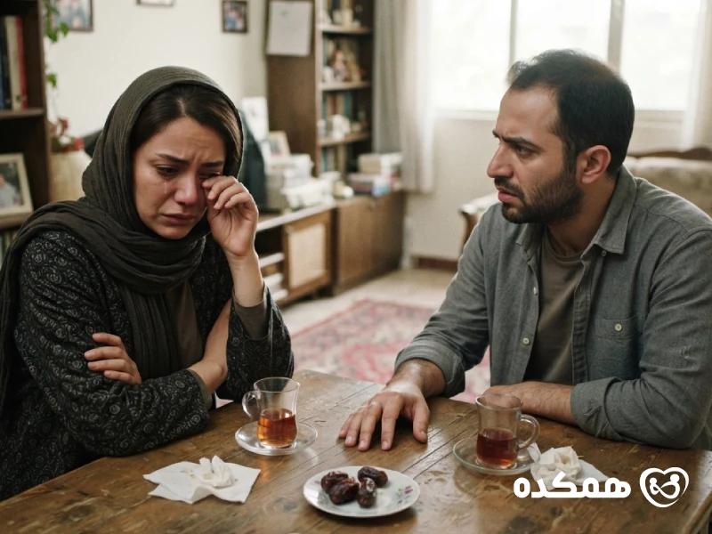 نشانه های اختلال شخصیتی - همکده