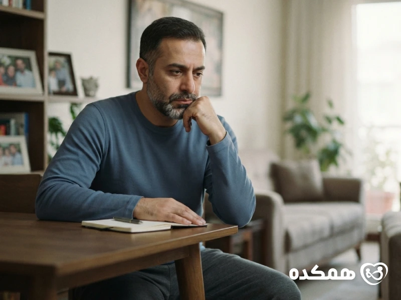 نشانه های مشکلات جنسی - همکده