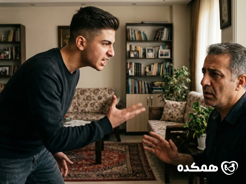 نشانههای هشداردهنده مشکلات روانی در نوجوانان