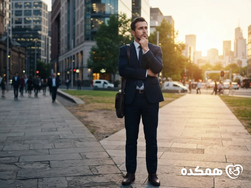 نشانه‌های نیاز به تغییر مسیر شغلی - همکده