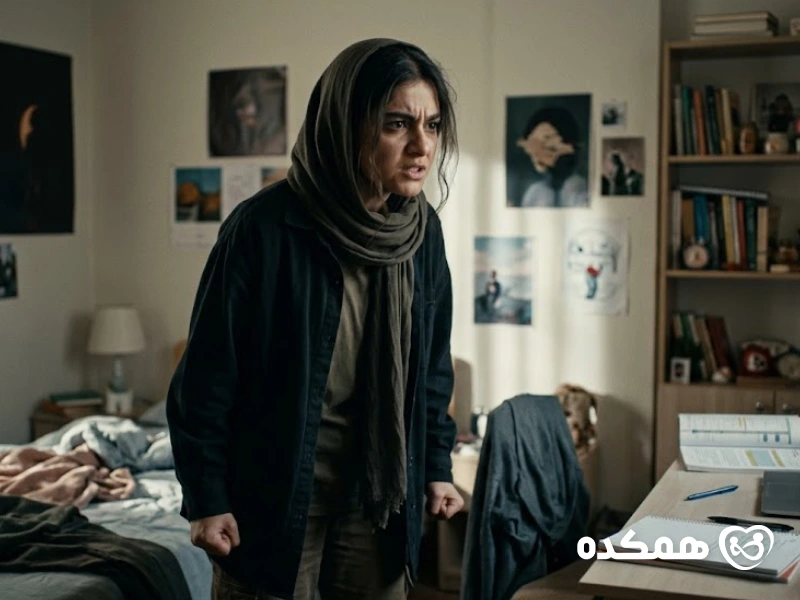 نشانههای هشداردهنده مشکلات روانی در نوجوانان - همکده