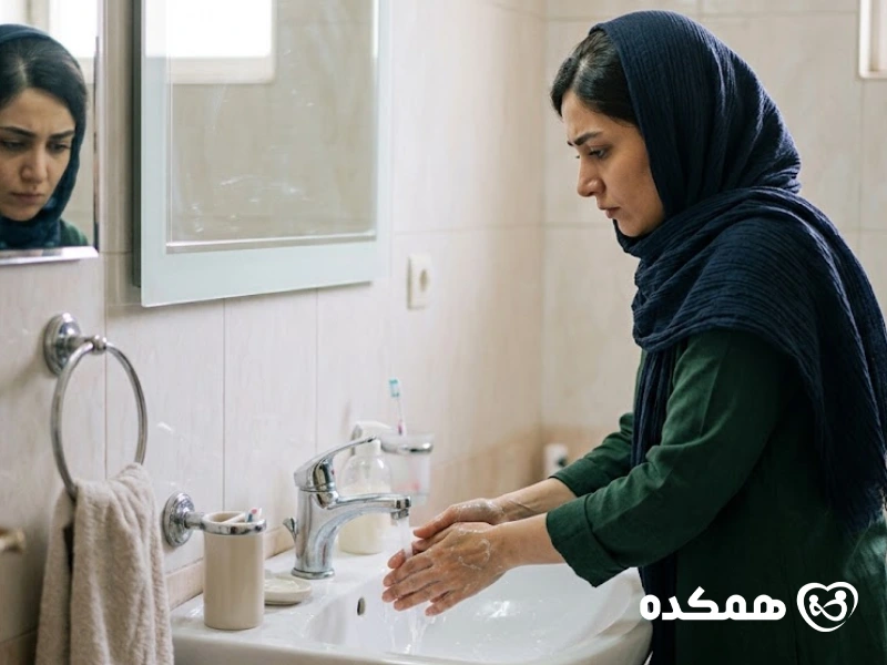وسواس فکری عملی چیست؟ - همکده